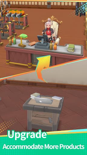 Forge Shop - Business Game screenshot 30 - screenshot