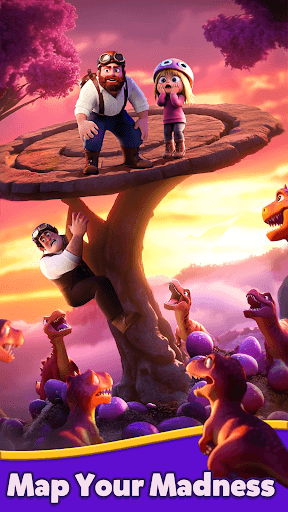 Royal Adventure - Match 3 Game screenshot 13 - screenshot