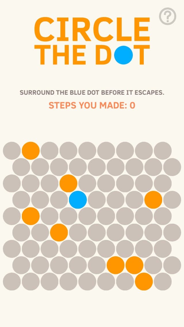 Circle The Dot screenshot 5 - screenshot