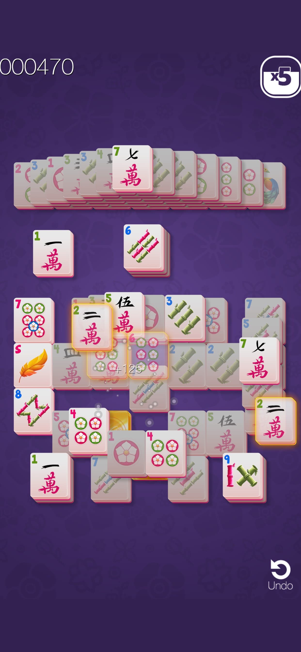 Gold Mahjong FRVR screenshot 2 - screenshot