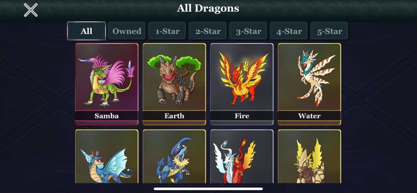 Dragon Village -A City Builder screenshot 5 - screenshot