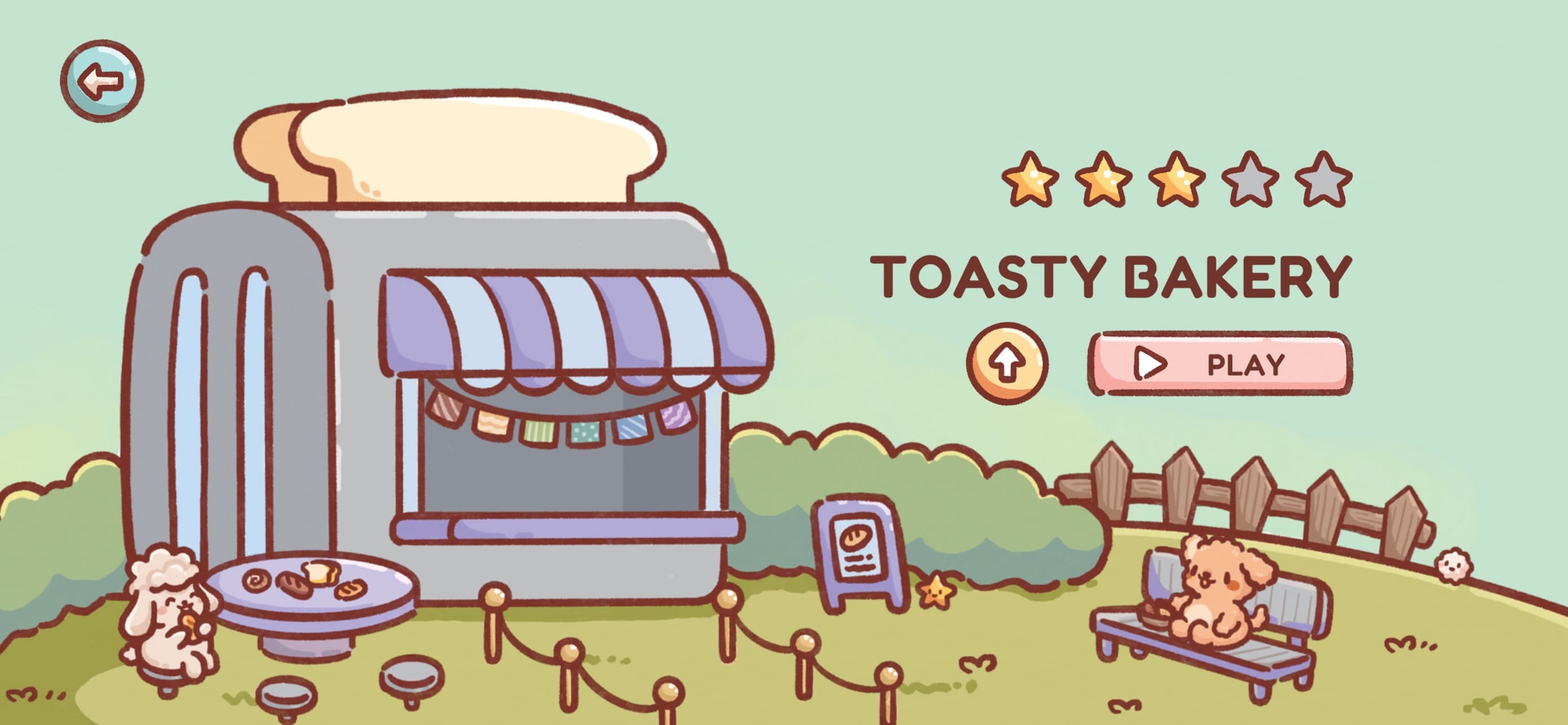 Oishii - Cooking Journey screenshot 6 - screenshot