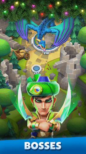 Puzzle Breakers: Champions War screenshot 29 - screenshot