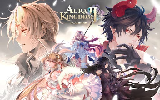 Aura Kingdom 2 - Evolution screenshot 17 - screenshot