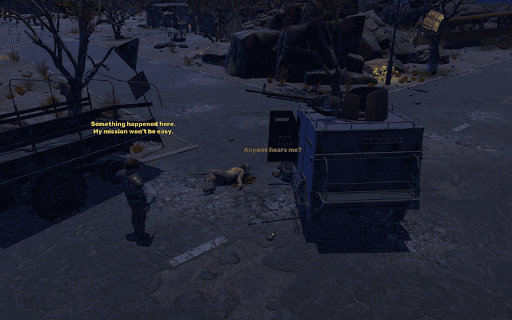 Operation February screenshot 4 - screenshot