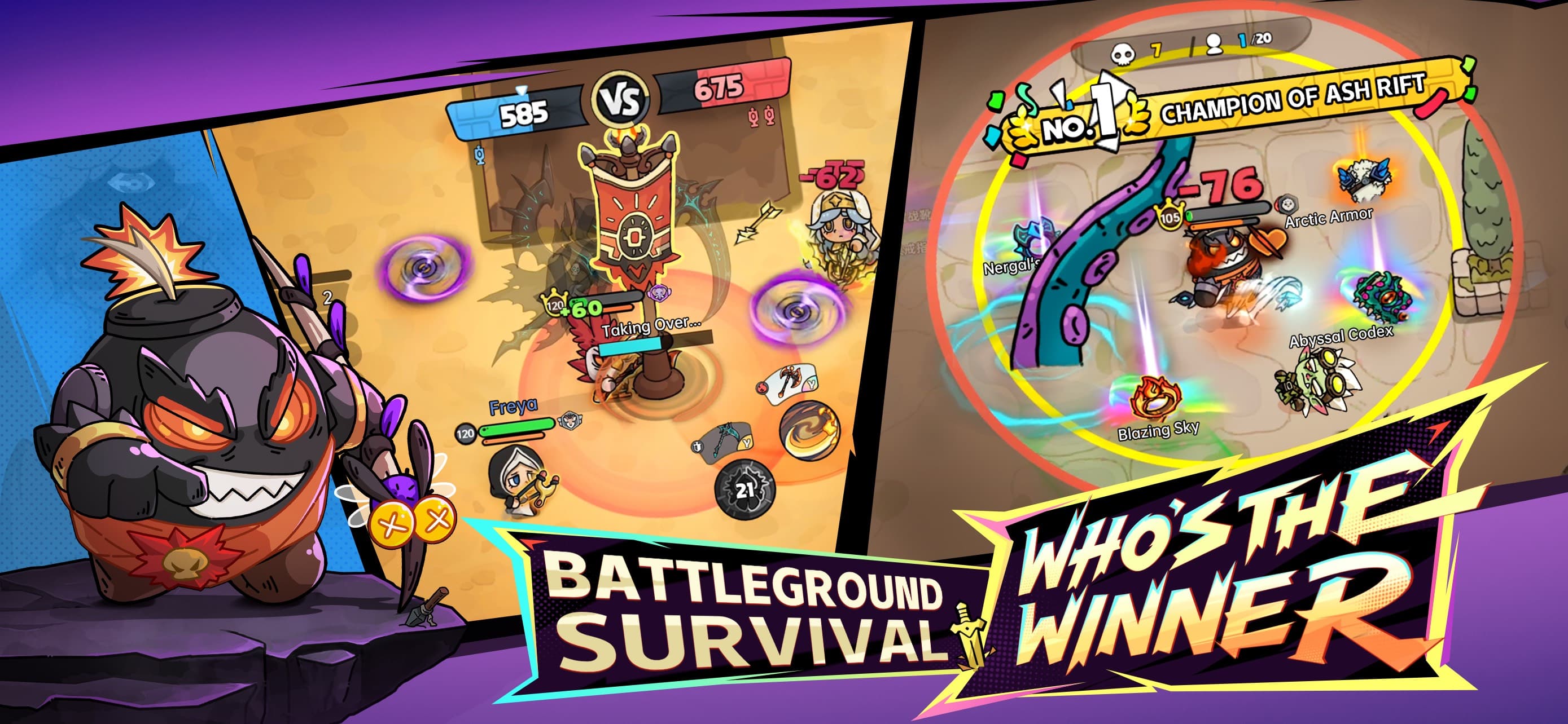 Hero's Land: GrimLoot screenshot 7 - screenshot
