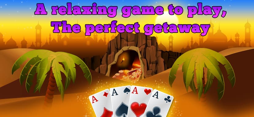 Forty Thieves Solitaire Gold screenshot 5 - screenshot