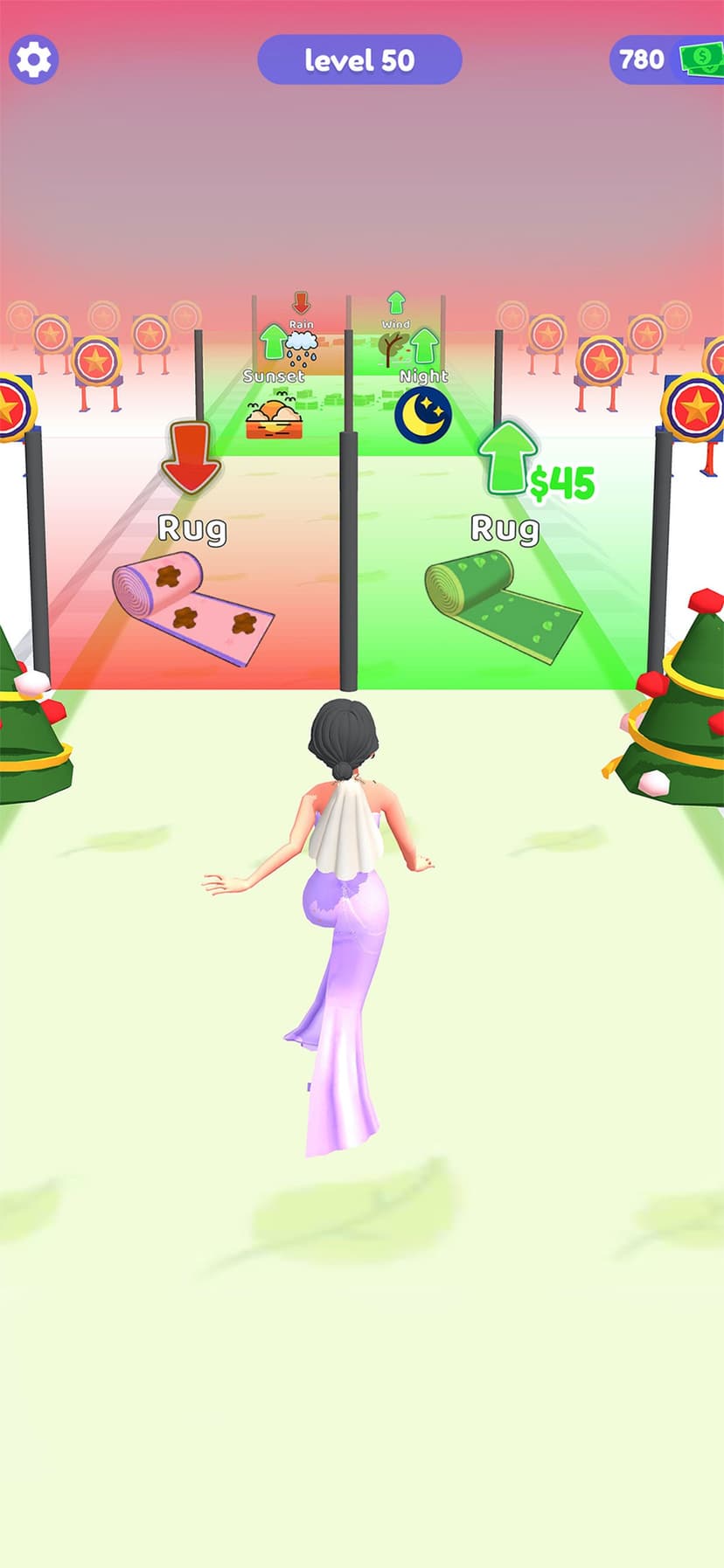 Choose Good or Bad: Mom Games screenshot 3 - screenshot