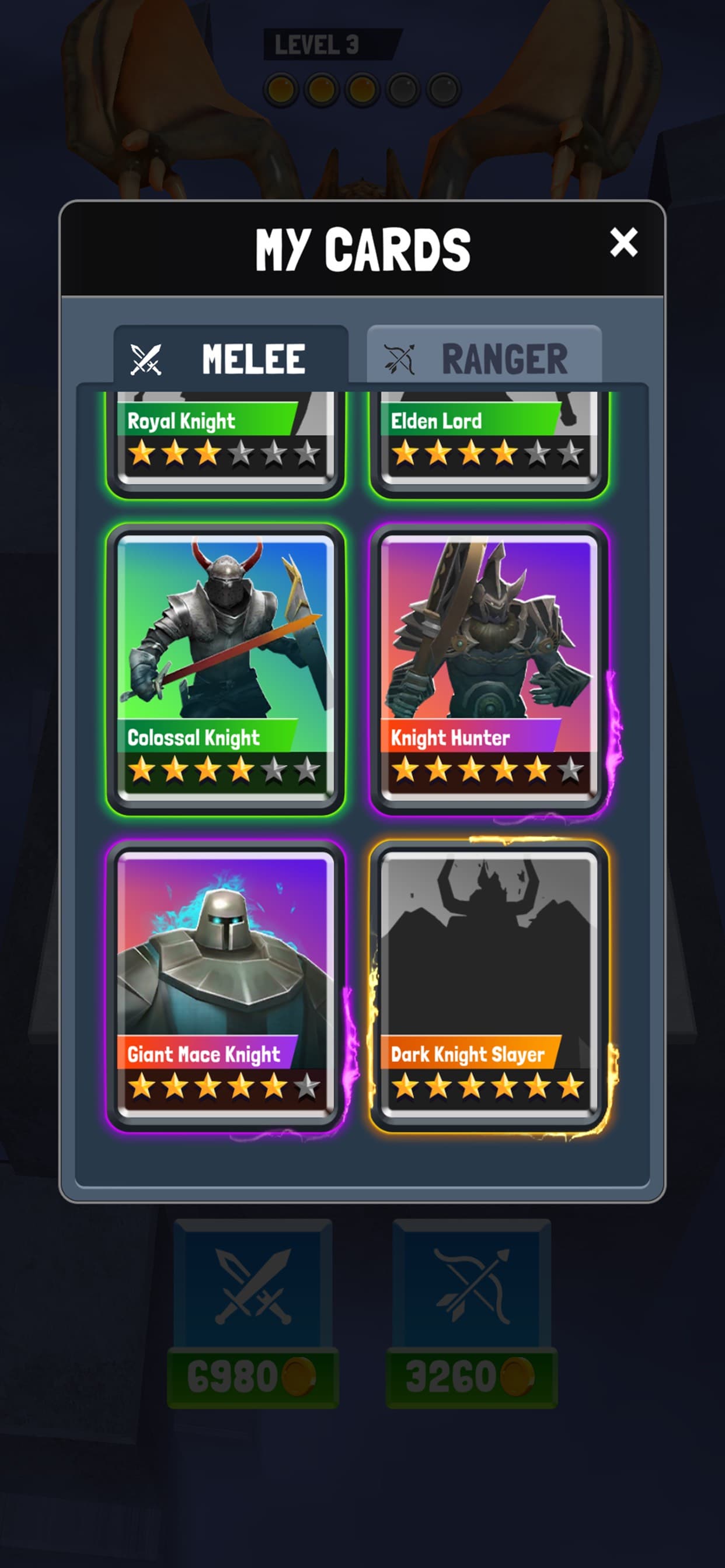 Merge Master - Elden Warrior screenshot 7 - screenshot