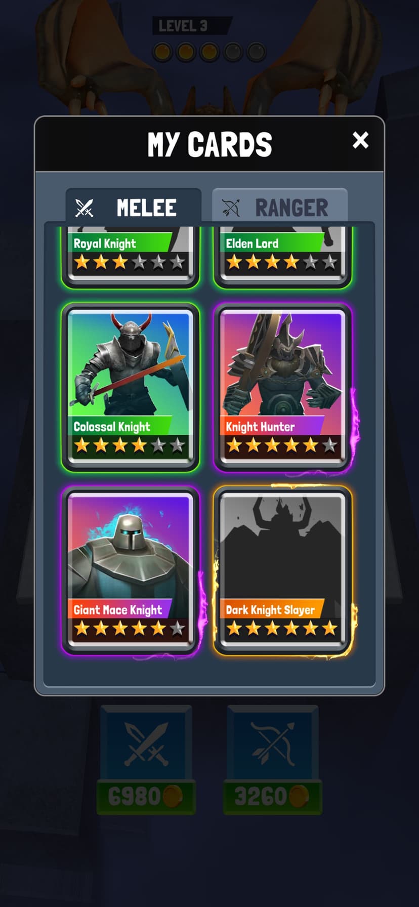 Merge Master - Elden Warrior screenshot 7 - screenshot