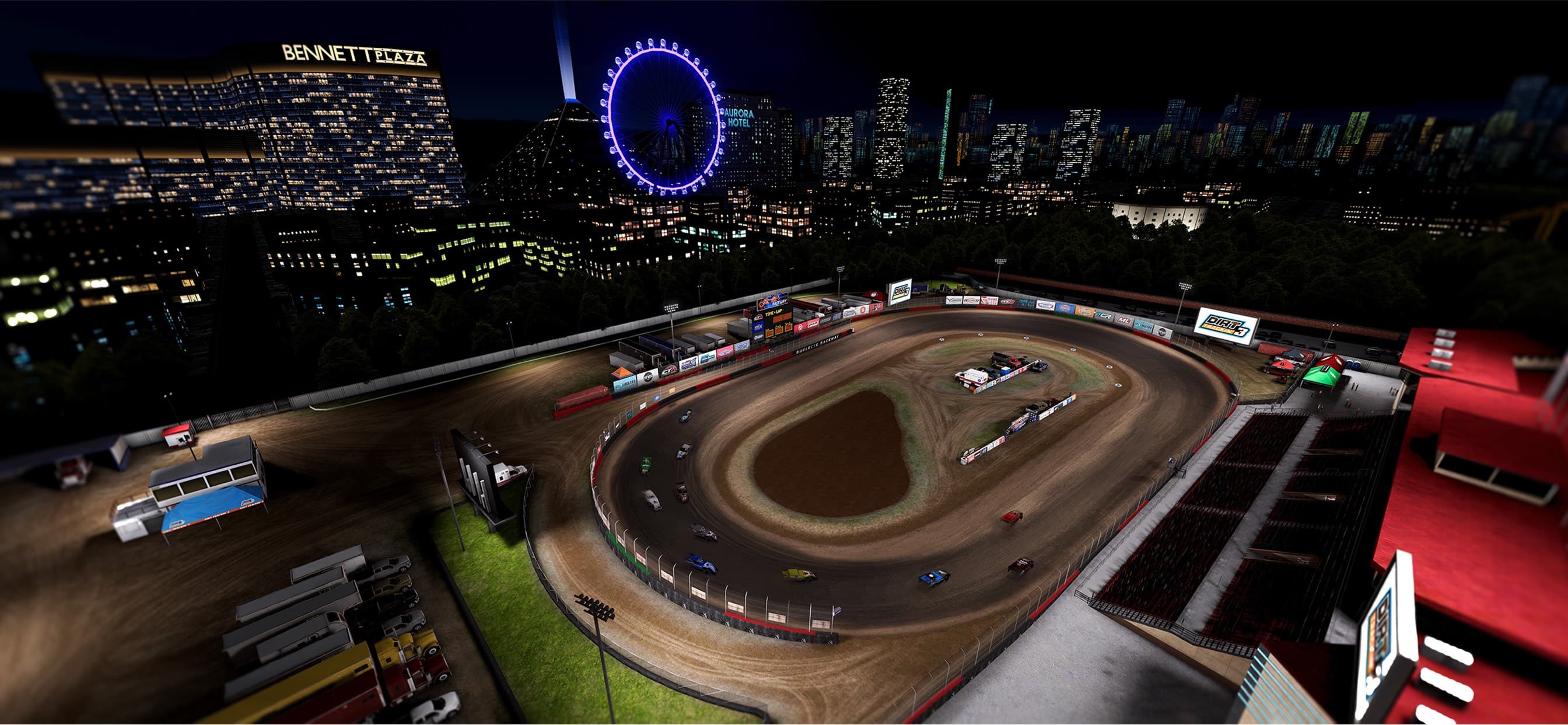 Dirt Trackin 3 screenshot 8 - screenshot