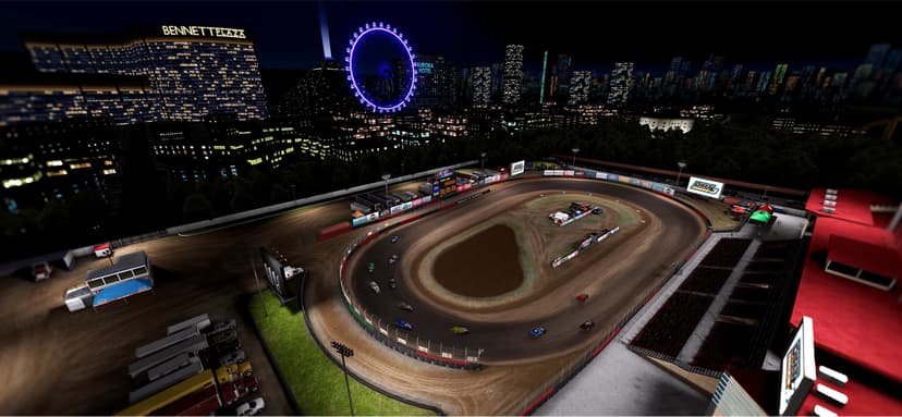 Dirt Trackin 3 screenshot 8 - screenshot