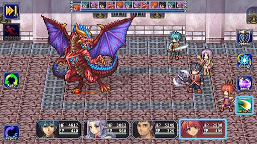 [Premium] RPG Alphadia I & II screenshot 16 - screenshot