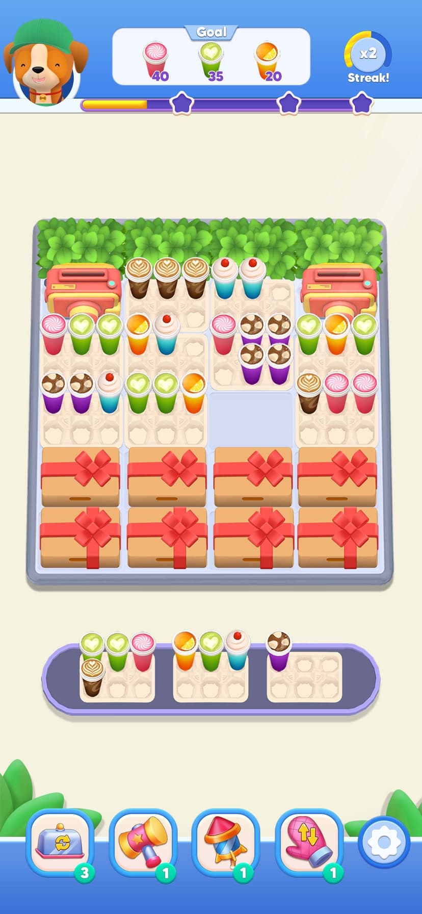 Coffee Please! - Sort Puzzle screenshot 5 - screenshot