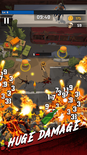 Biters & Bullets: Survivor RPG screenshot 14 - screenshot