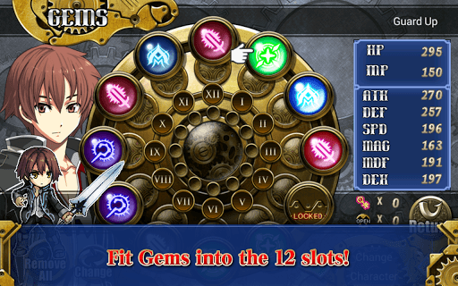 RPG Grace of Letoile - KEMCO screenshot 3 - screenshot