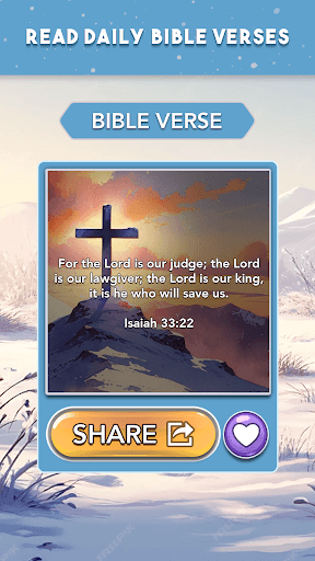Daily Bible Trivia screenshot 2 - screenshot