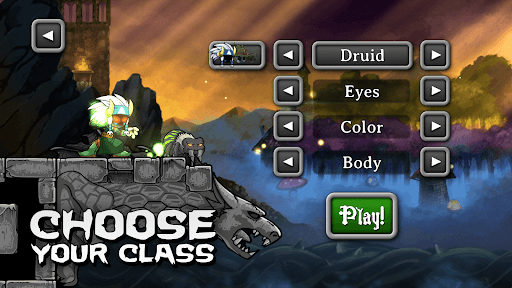 Magic Rampage screenshot 10 - screenshot