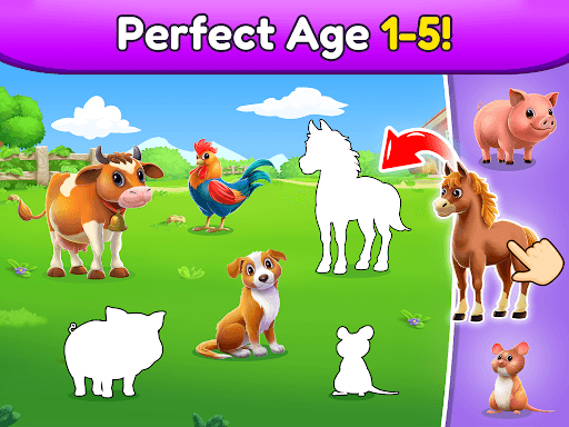 Bebi: Baby Games for 2-4y kids screenshot 12 - screenshot