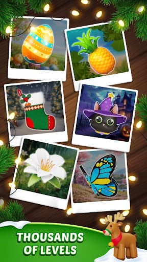 Triple Find - Match Triple 3D screenshot 3 - screenshot