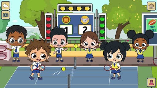Tizi Town - My School Games screenshot 13 - screenshot