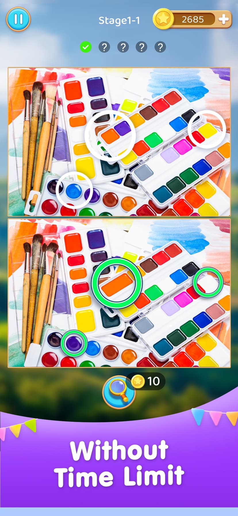 Find the Difference: Spot it! screenshot 7 - screenshot
