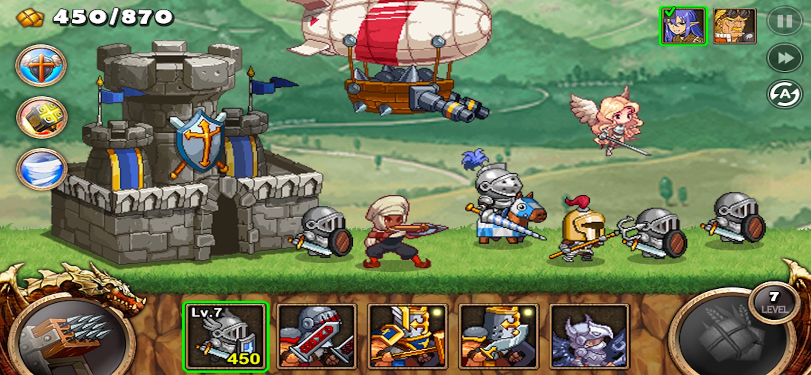 Kingdom Wars Defense! screenshot 2 - screenshot
