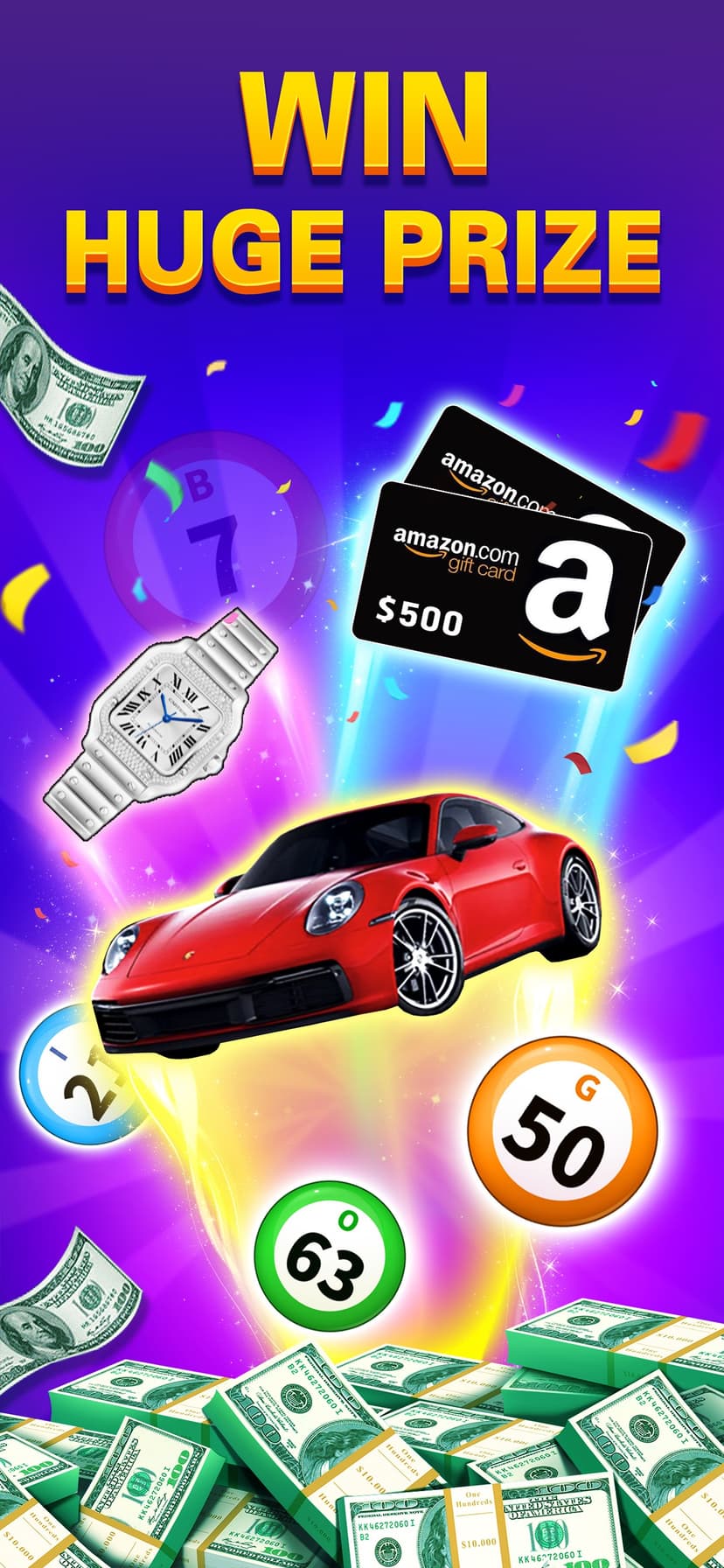 Bingo Cash: Win Real Money screenshot 5 - screenshot