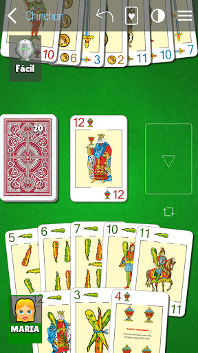 Chinchon - Spanish card game screenshot 12 - screenshot
