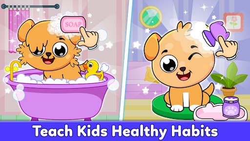 Toddler Games for 2-3 Year Old screenshot 16 - screenshot
