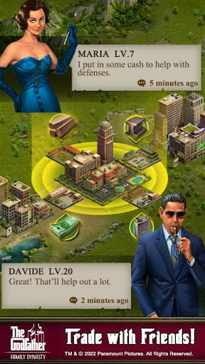 The Godfather: Family Dynasty screenshot 10 - screenshot