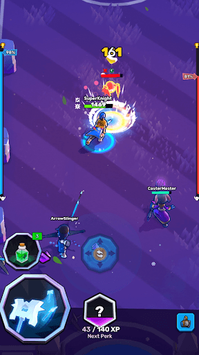 Knight's Edge: PvP Raid Arena screenshot 5 - screenshot
