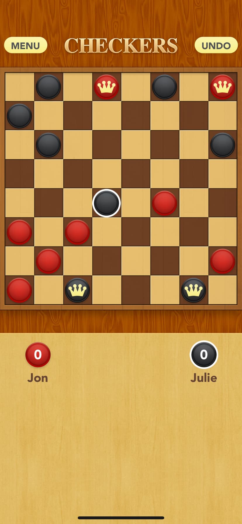 Checkers ・ screenshot 1 - screenshot