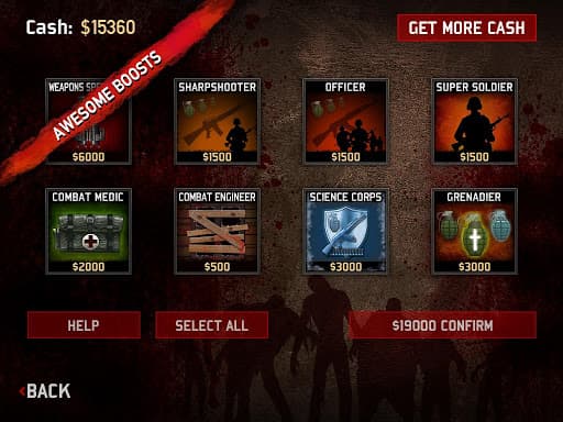 SAS: Zombie Assault 3 screenshot 8 - screenshot