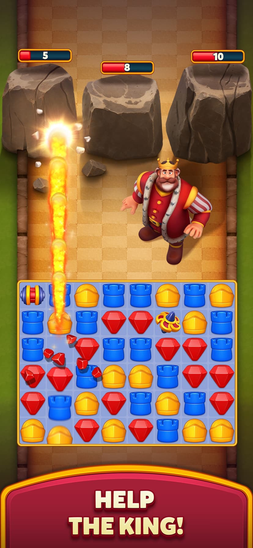 Royal Kingdom screenshot 1 - screenshot