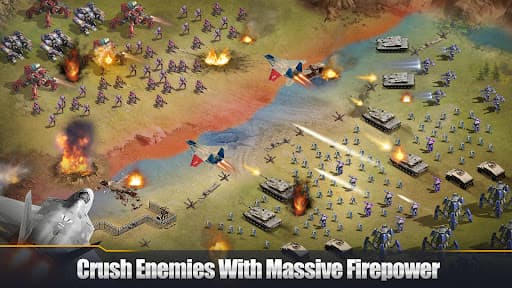 Age of Warpath: Global Warzone screenshot 8 - screenshot