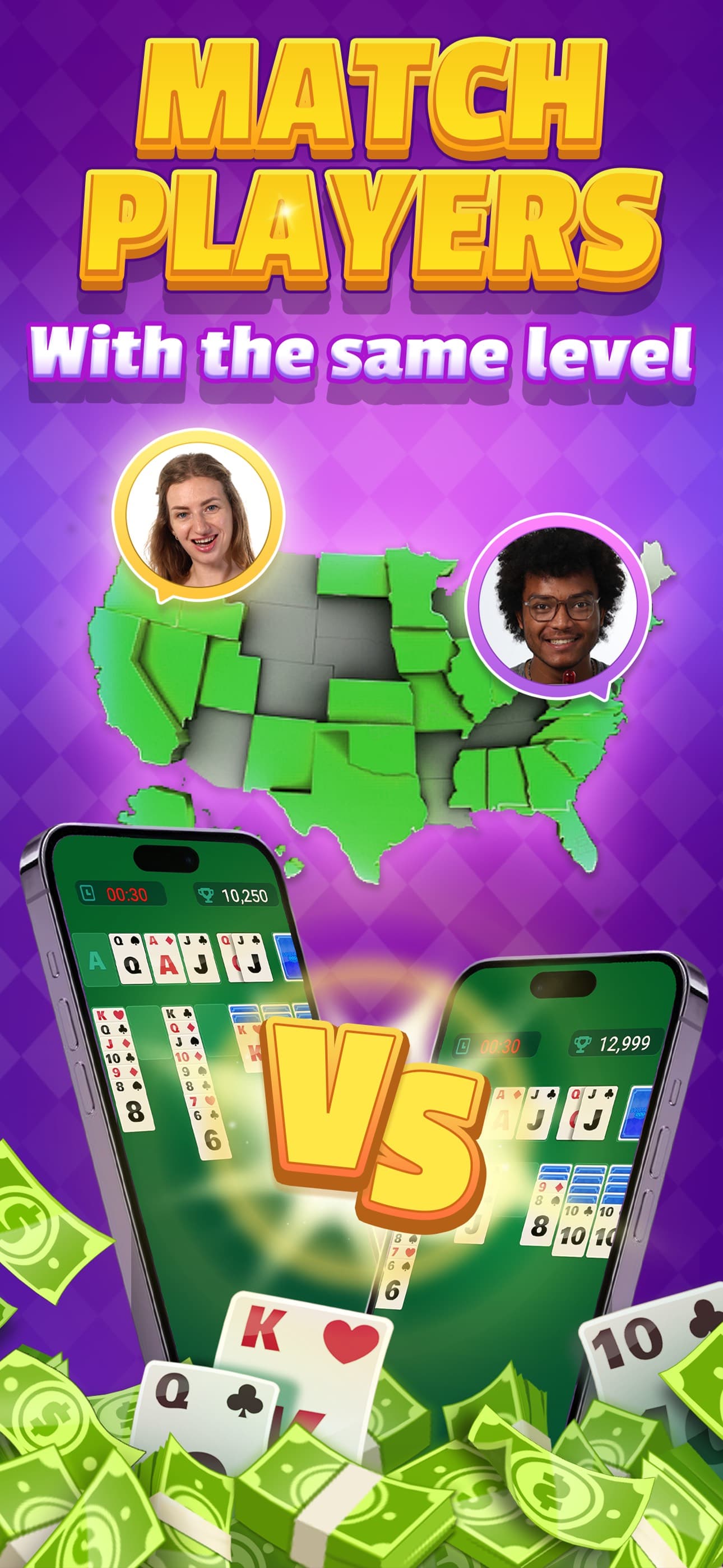 Solitaire Dosh screenshot 4 - screenshot