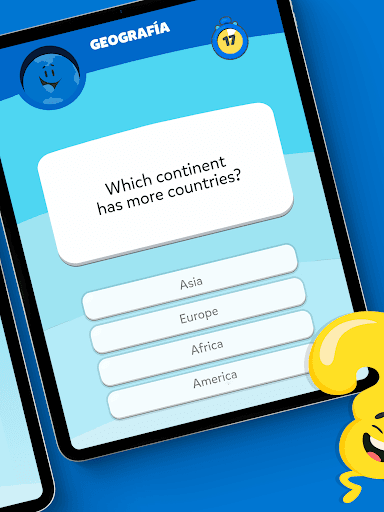 Trivia Crack 2 screenshot 9 - screenshot
