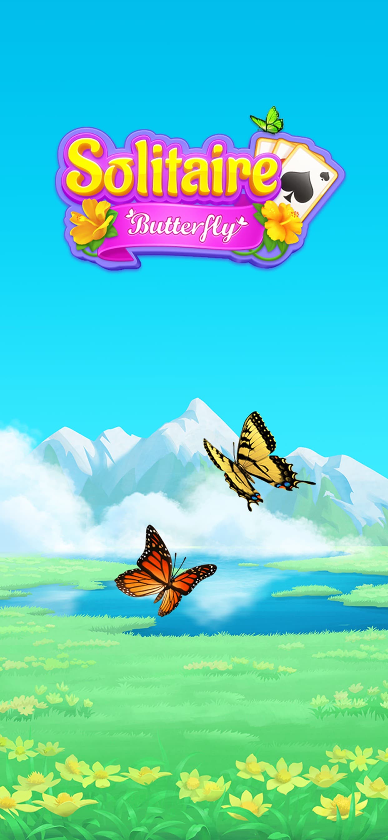 Solitaire Butterfly screenshot 5 - screenshot