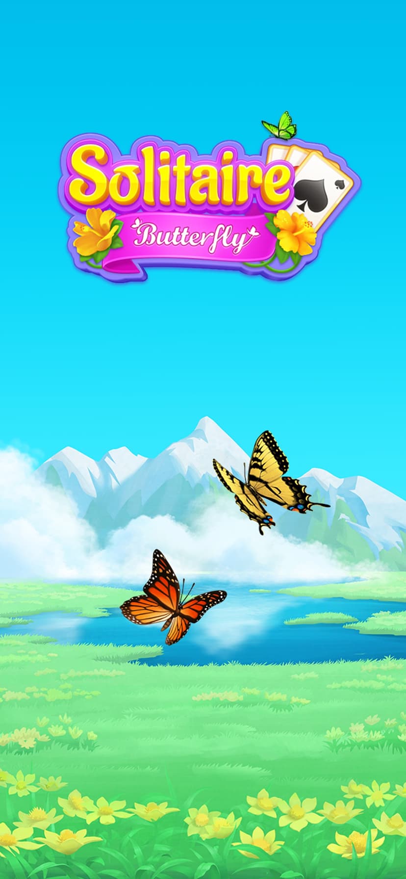 Solitaire Butterfly screenshot 5 - screenshot