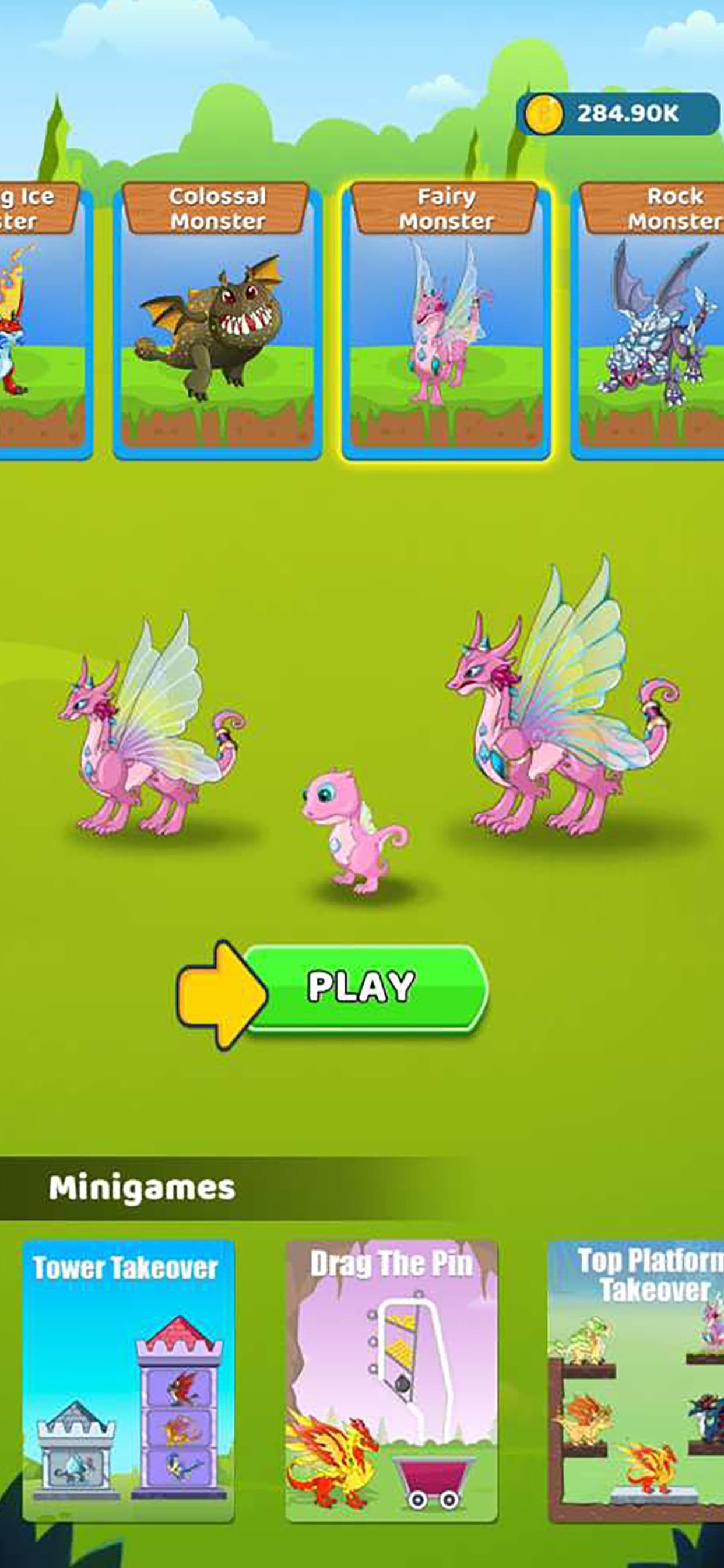 Dragon Valley screenshot 3 - screenshot