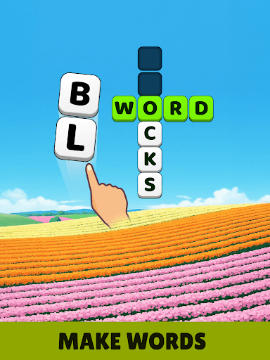 Word Blocks - Word Game screenshot 11 - screenshot
