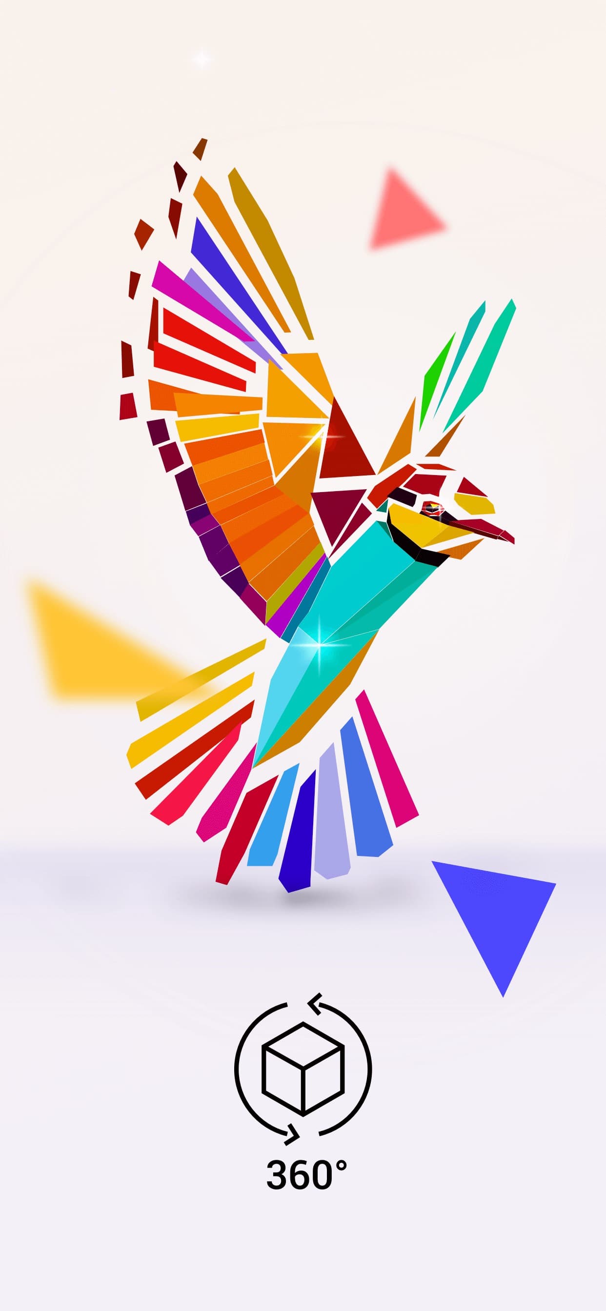 LOVE POLY - NEW PUZZLE GAME screenshot 7 - screenshot