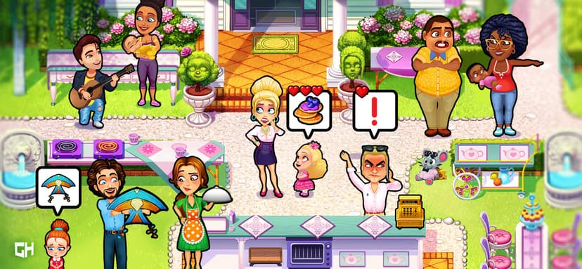 Delicious - Moms vs Dads screenshot 3 - screenshot