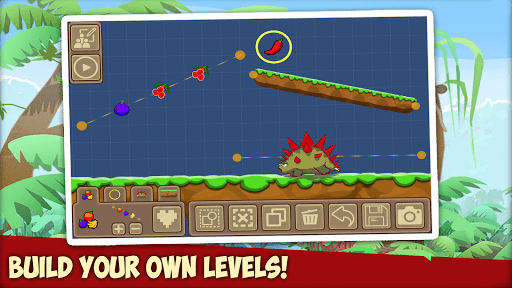 Dino Rush Race screenshot 5 - screenshot