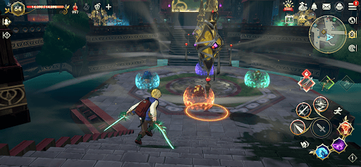 Ni no Kuni: Cross Worlds screenshot 12 - screenshot