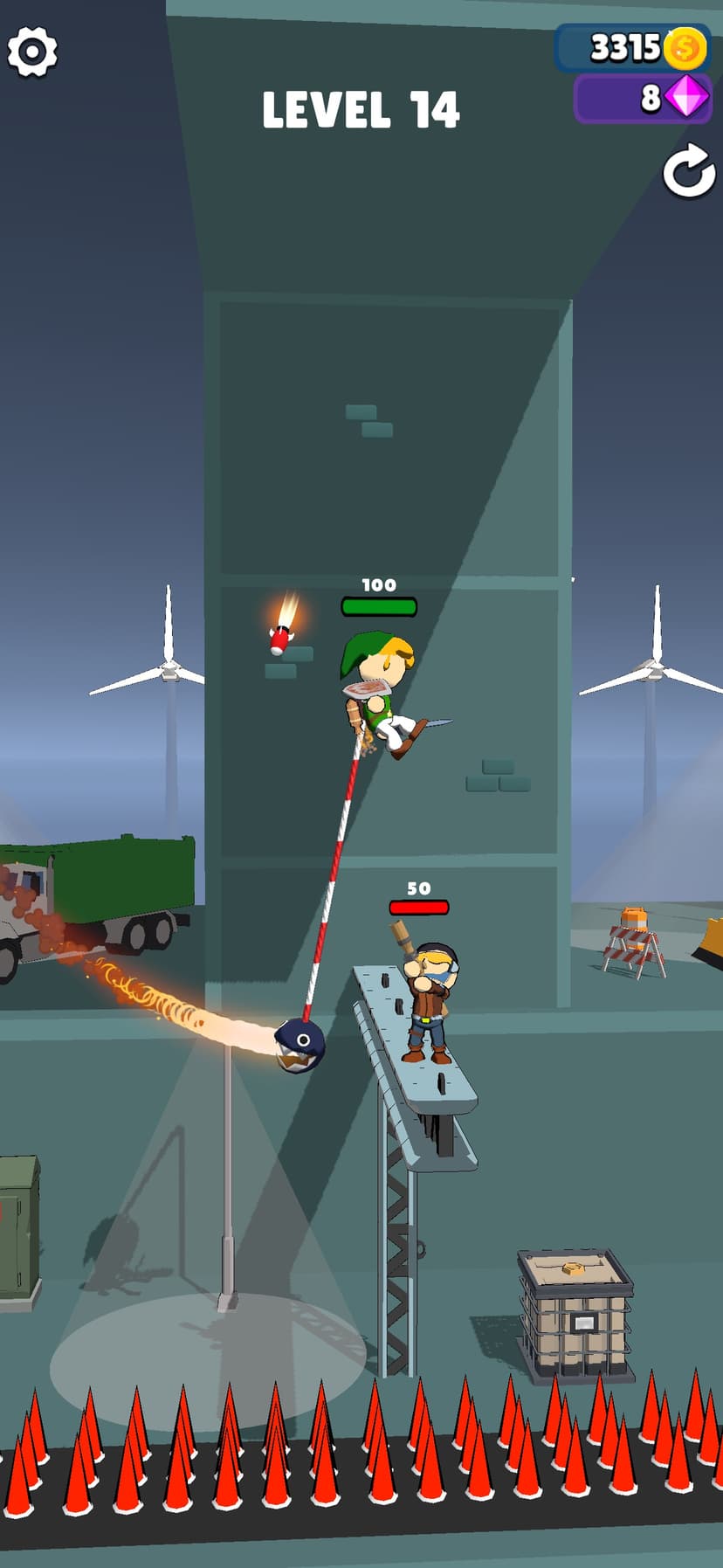 Elastic Master screenshot 3 - screenshot