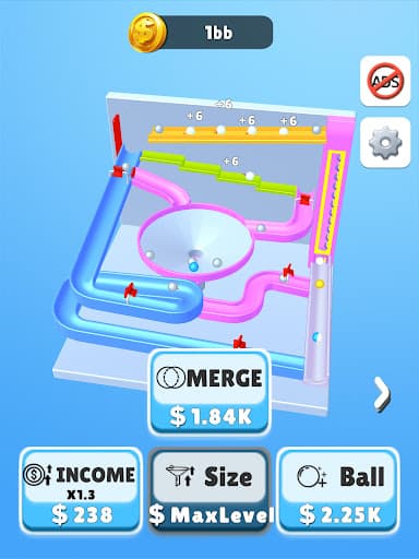 Idle Orbital Marble screenshot 11 - screenshot