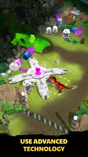 Raptor Evolution screenshot 4 - screenshot