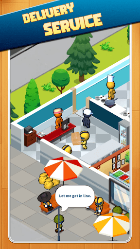 My Little Restaurant screenshot 12 - screenshot